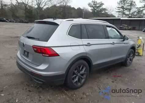 2023 Volkswagen Tiguan 2.0T Se z USA, uszkodzony, nr VIN 3VV3B7AX6PM032195